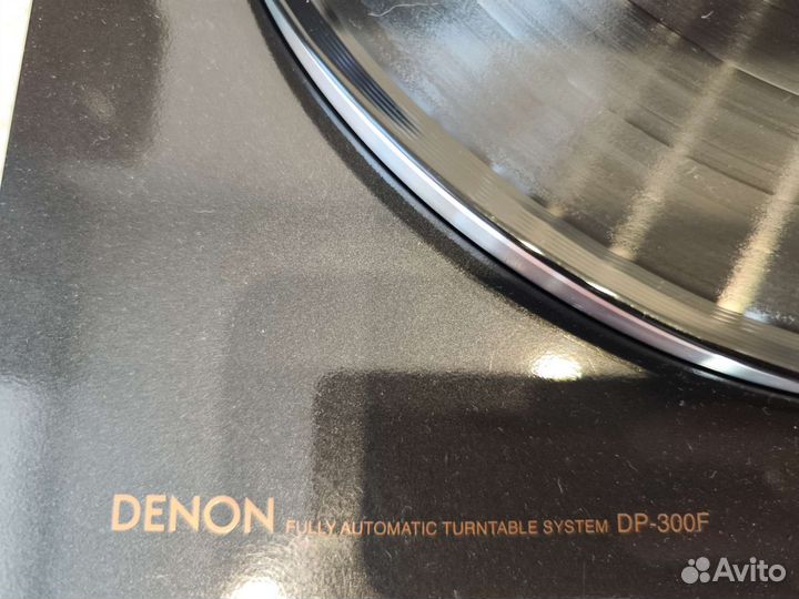 Петли Denon DP-300F