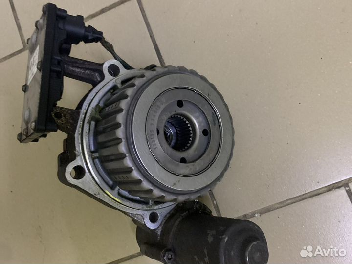 Муфта полного привода VW с блоком Haldex