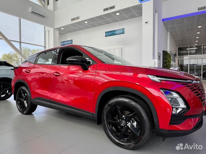 OMODA C5 1.5 CVT, 2024
