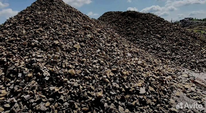Щебень вторичный 5-20 с доставкой