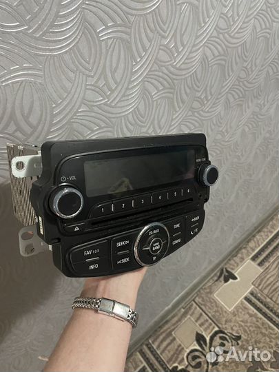 Автомагнитола