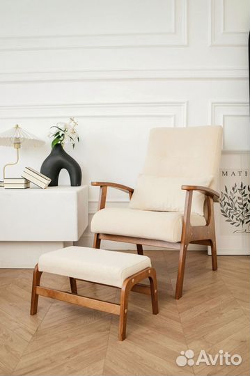 Мягкое кресло для отдыха