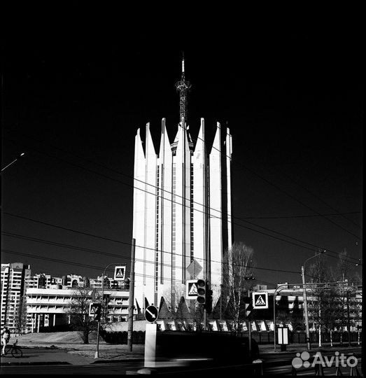 Rollei Infrared 400 фотопленка инфракрасная Б