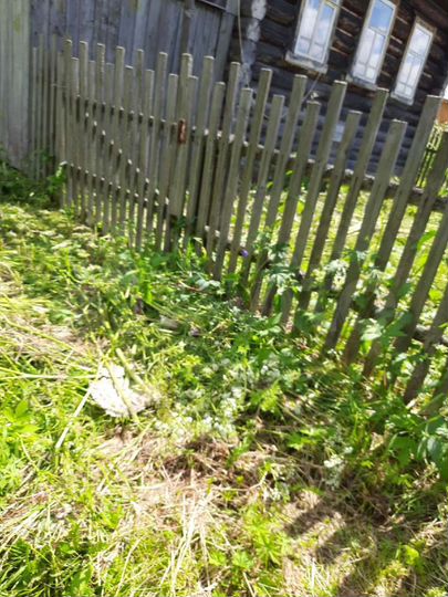 Дом 41,3 м² на участке 27 сот.