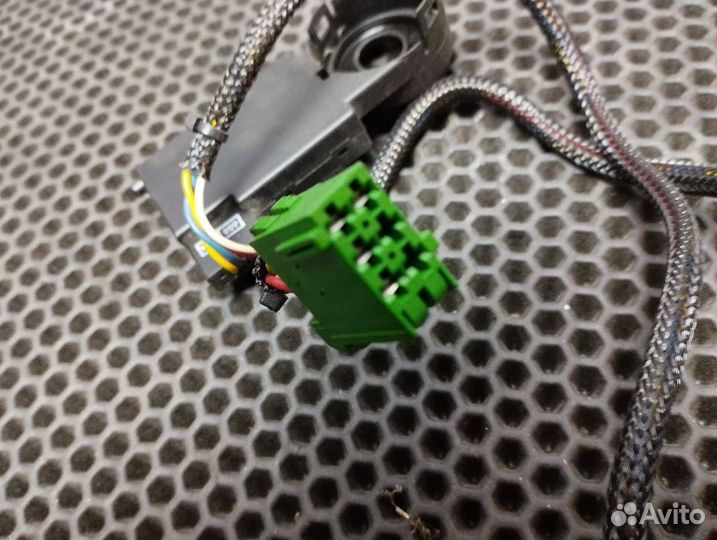 Проводка кабины Volvo FH4