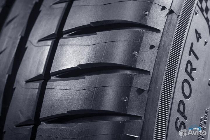 Michelin Pilot Sport 4 Acoustic 325/30 R21 108Y