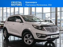 Kia Sportage 2.0 AT, 2011, 164 000 км, с пробегом, цена 1 599 000 руб.