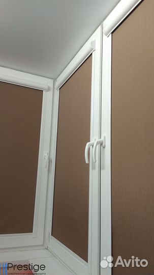 Рулонные шторы от производителя