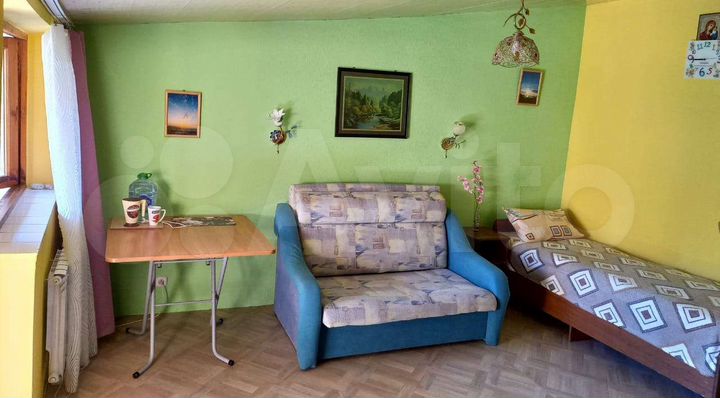 Комната 19 м², 1/1 эт.