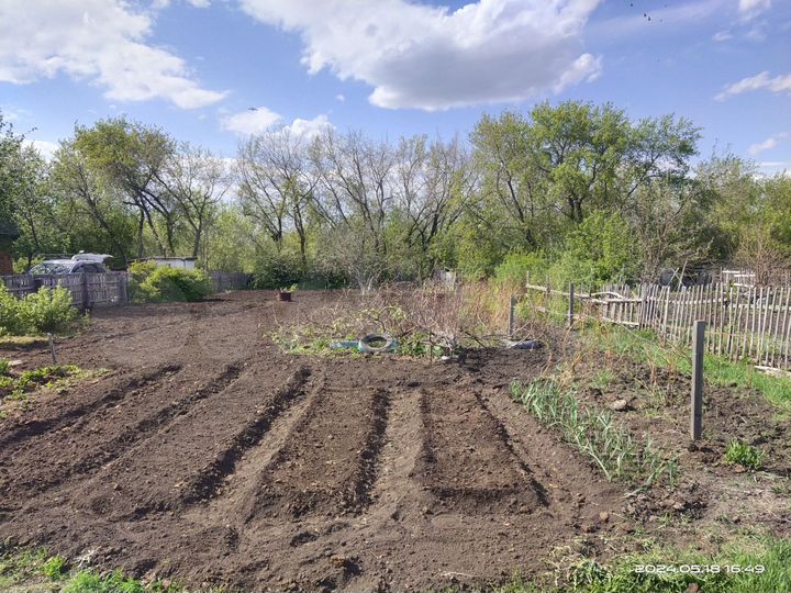 Дача 12 м² на участке 7 сот.