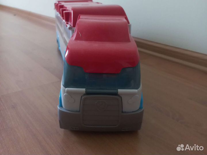 Автовоз щенячий патруль оригинал