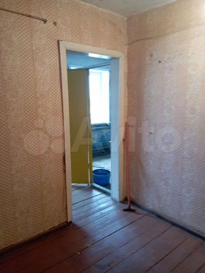 3-к. квартира, 52,9 м², 2/2 эт.