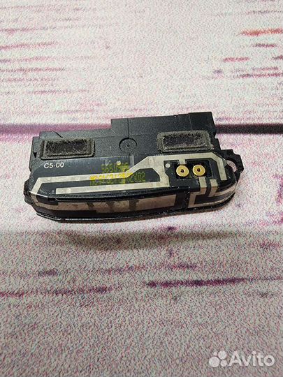 Nokia C5-00 разбор