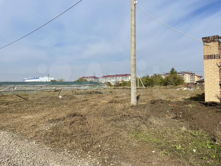 Участок 9 сот. (ИЖС)