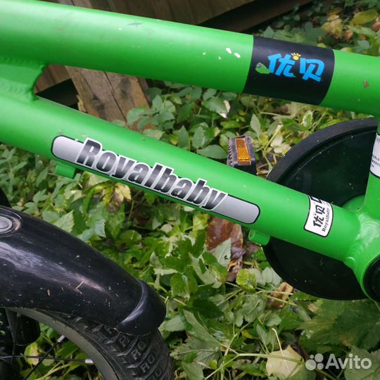 Велосипед детский Royal baby 16