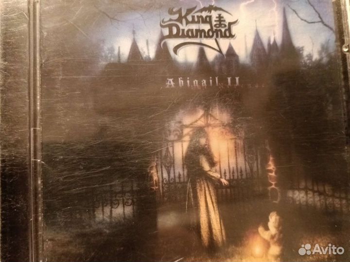 CD King Diamond,Madonna