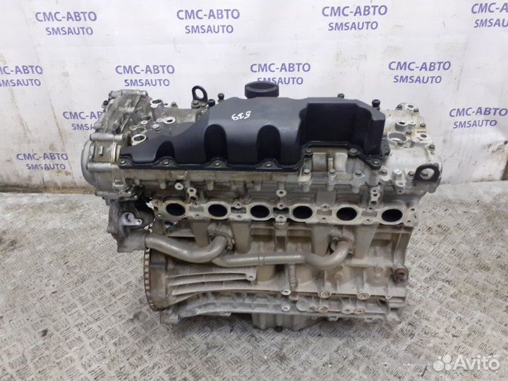 Двигатель 3.2 B6324S Volvo Xc90 хс90 3.2 2007-2014