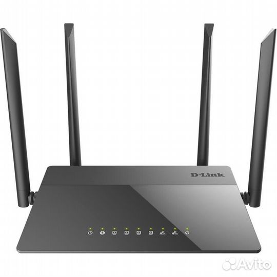 Wi-Fi роутер D-Link DIR-841/RU/A1B, AC1200, Wi-Fi