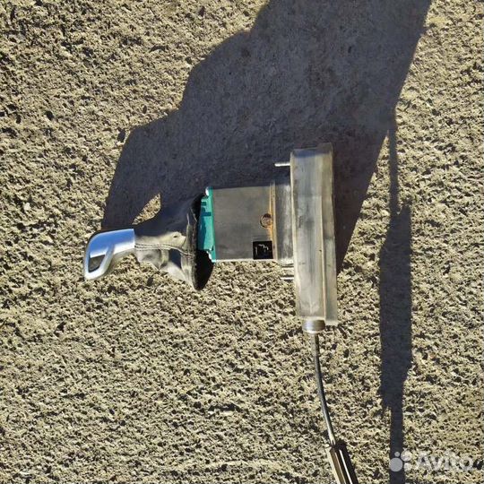 Кулиса АКПП Citroen C5-2 X7 седан 2 2008