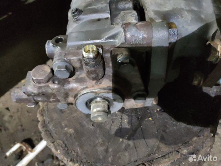 Редуктор атего