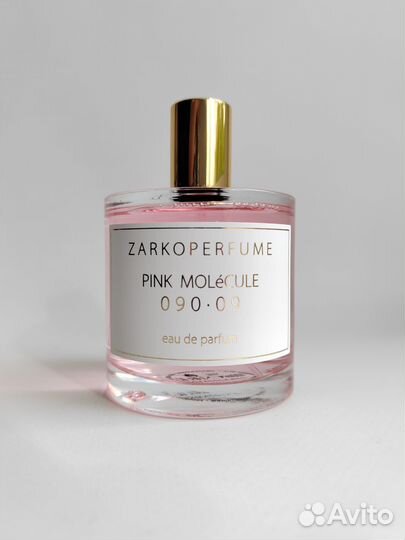 Делюсь Zarkoperfume Pink Molecule 090.09