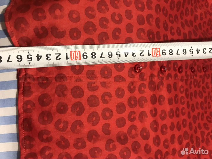 Рубашка Eterna, 50-52