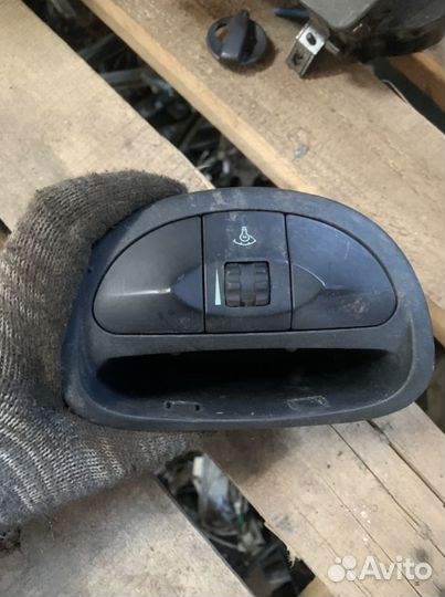 Блок подсветки Santa Fe classic санта фе класик