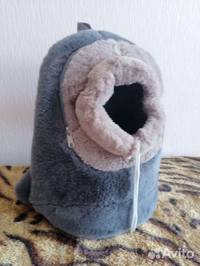 Переноска-Рюкзак для кошки