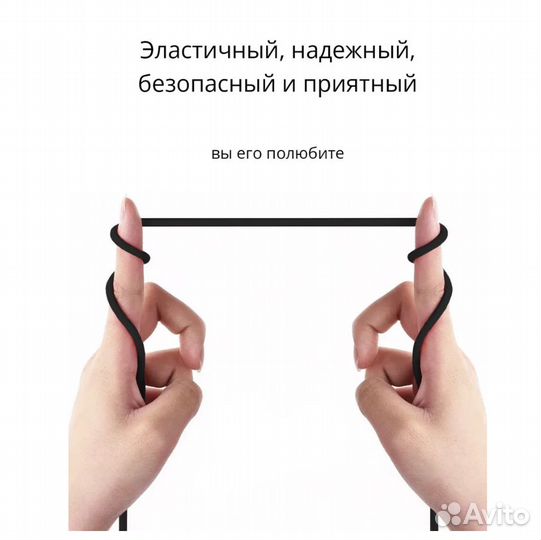 Кабель USB 2.0 x TypeC Lider Mobile LD25
