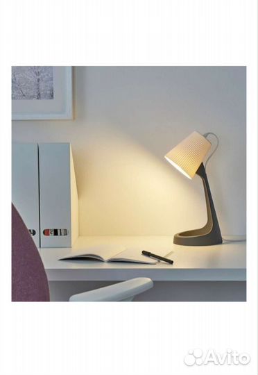 Настольная лампа IKEA