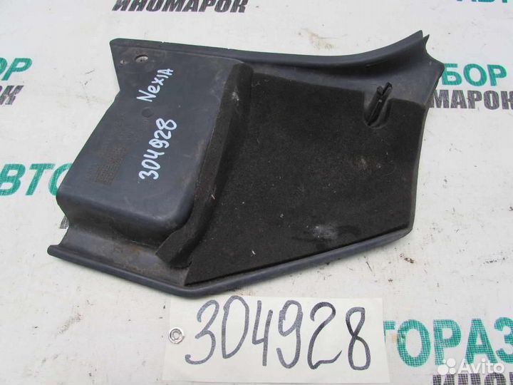 Накладка порога для Daewoo Nexia 1995-2008г