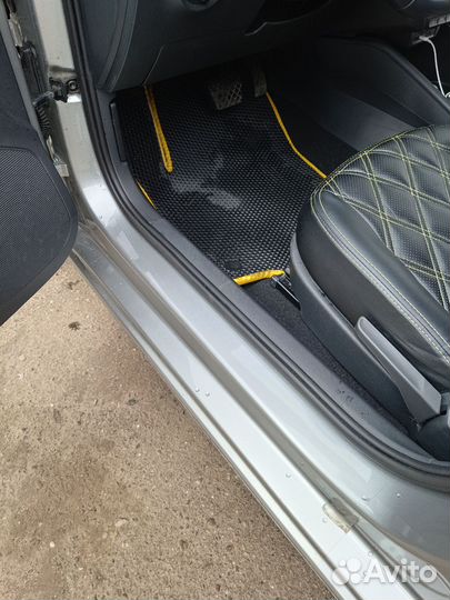 Volkswagen Polo 1.6 AT, 2020, 62 000 км