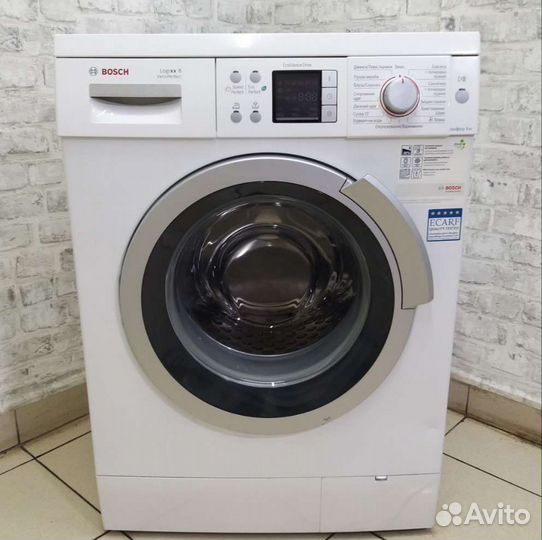 Стиральная машина bosch logixx 8 макс 5,6
