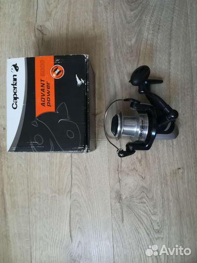 Катушка caperlan advant Power 5000
