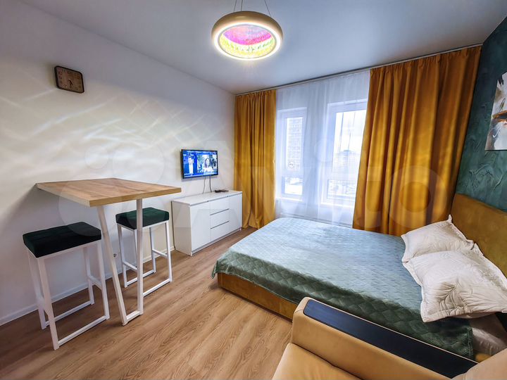 Квартира-студия, 24 м², 8/11 эт.