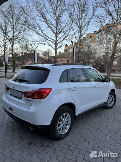 Mitsubishi ASX 1.8 CVT, 2014, 168 000 км