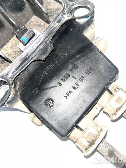 Кулиса переключения МКПП Nissan Note Е11