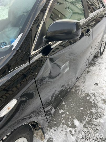 Дверь камри 40 передняя левая