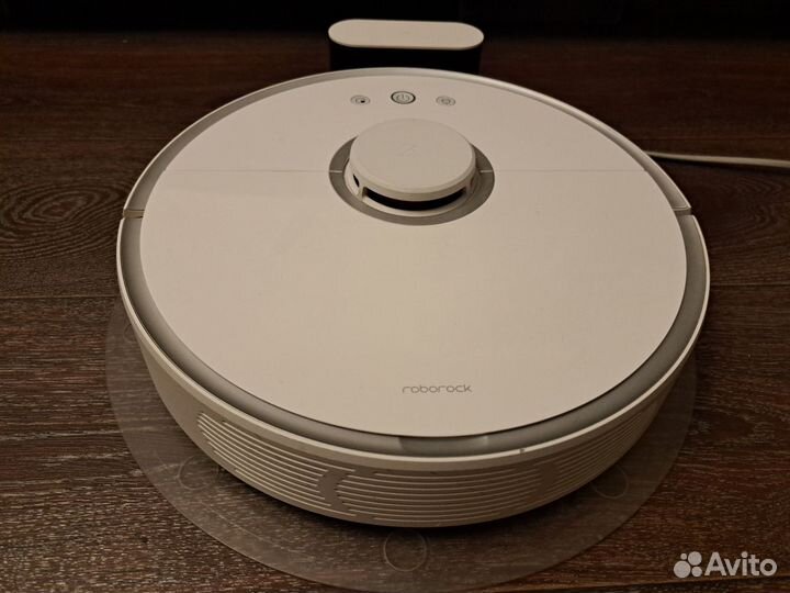 Робот пылесос xiaomi roborock s5