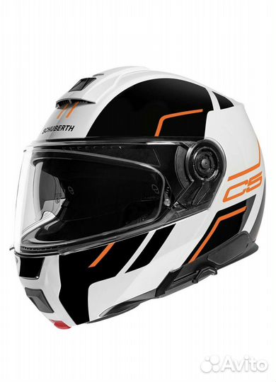 Шлем Schuberth C5 Master orange