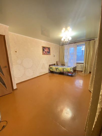 2-к. квартира, 46 м², 2/2 эт.