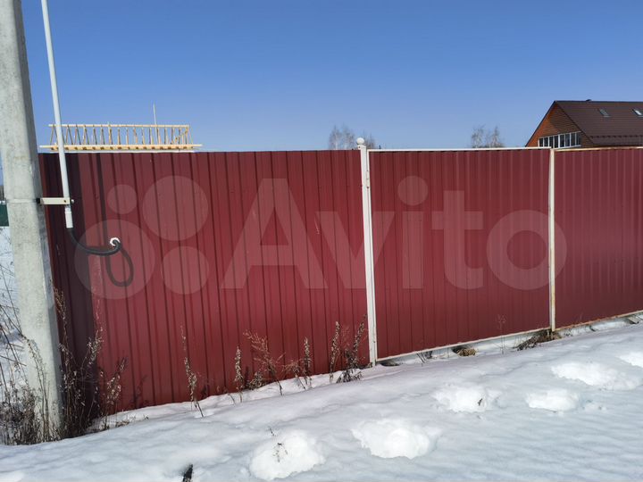 Участок 9,3 сот. (ИЖС)