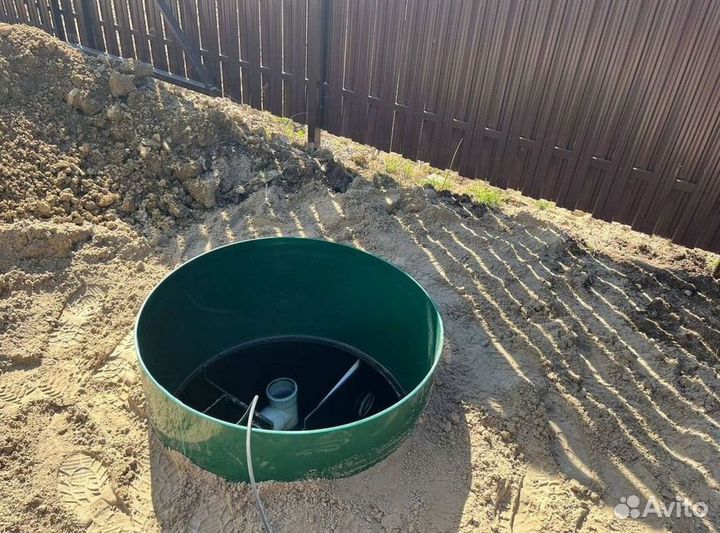 Септик Евробион