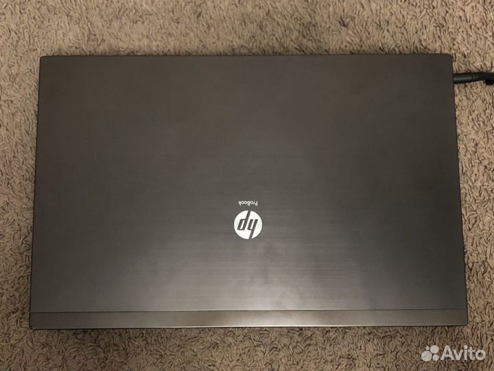 Ноутбук HP ProBook 4720s