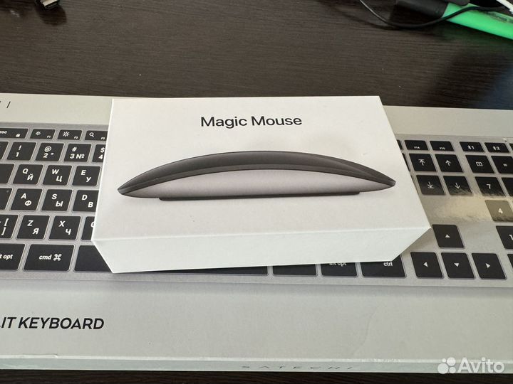 Мышь Apple magic mouse 3