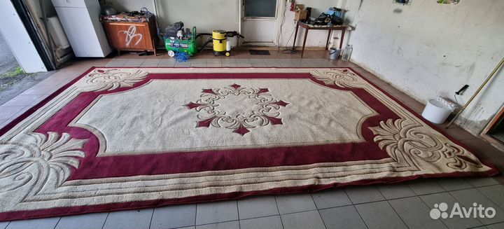 Ковры и поласы бу