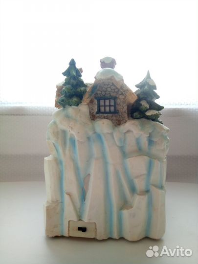 Музыкальная рождественская игрушка