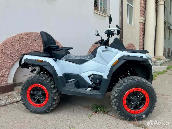 Квадроцикл Sharmax Force 1100 EFI EPS by Geely