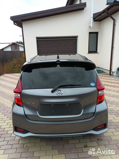 Nissan Note 1.2 CVT, 2019, 81 000 км