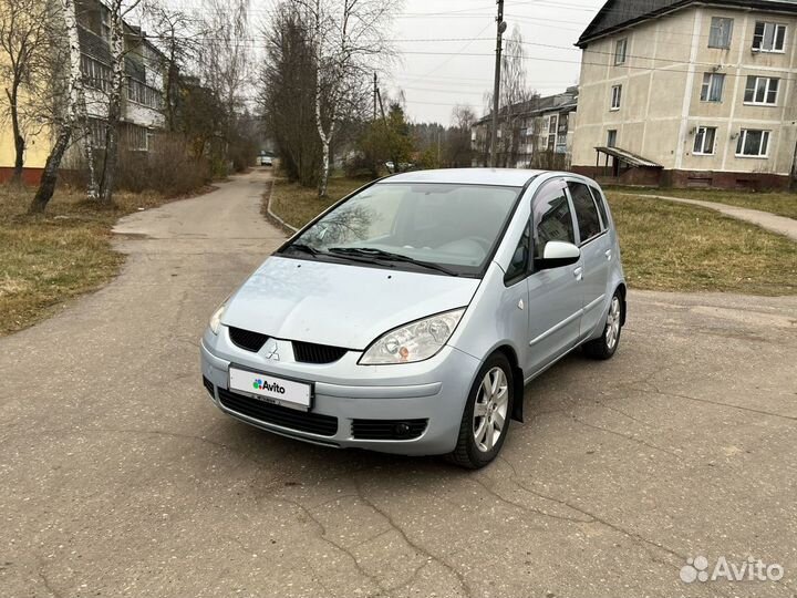 Mitsubishi Colt 1.5 AMT, 2005, 269 000 км